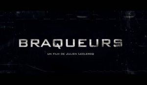 Braqueurs (2015) French Film Complet