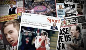 L'affront du PSG agace l'Angleterre, Wenger sous le choc