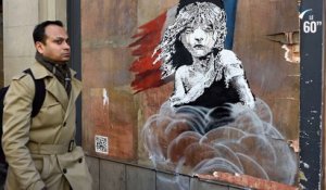 Quel est le vrai visage de Banksy ?