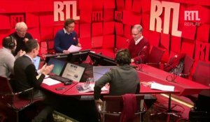 A la bonne heure - Stéphane Bern et Fabrice Luchini - Mercredi 9 Mars 2016 - partie 1