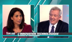 L'innovation technologique au service de l'environnement - LTOM du 10.03.16