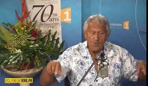 Jacky Tematua - Parlons des 70 ans de l'Assemblée - 07 03 2016