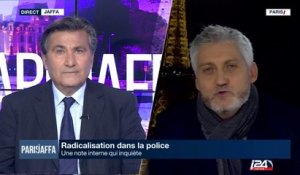 Doit-on s'inquiéter de la radicalisation croissante des policiers français?