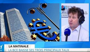 La BCE baisse ses taux : quelle significations et quelles conséquences ?