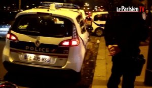 Blessé par balle à Paris : pronostic vital non engagé