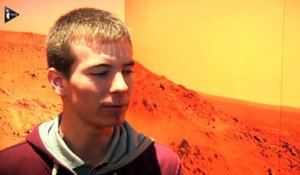 Mission "comme sur Mars" : les étudiants toulousains de retour