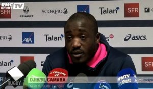 Camara : "Les coachs ont une idée en tête, je n'en fait pas partie"