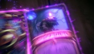 Les Murmures des Dieux très anciens cinématique Hearthstone