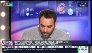 Julien Mouret: Edison Lite, un immeuble sans charges de copropriété – 11/03