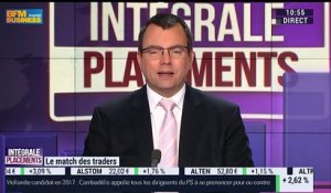 Le Match des Traders: Jean-Louis Cussac VS Laurent Albie - 11/03