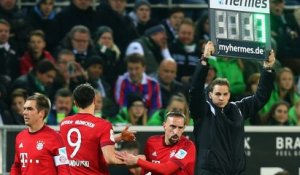 Bayern - Ribéry, la fin des galères