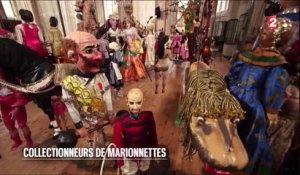 Collection - Collectionneurs de marionnettes - 2016/03/12