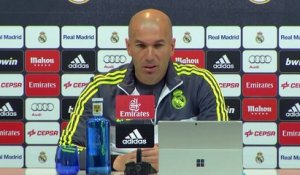 Bleus - Zidane : "Un soulagement pour Karim"
