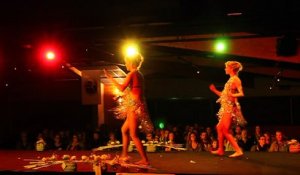 Ambiance à l'élection de Miss Manche 2016