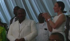 Gabon, Ali Bongo Ondimba investi candidat du PDG à la présidentielle