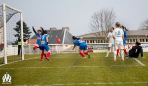 D2 féminine - Flacé Mâcon 1-3 OM : le résumé vidéo