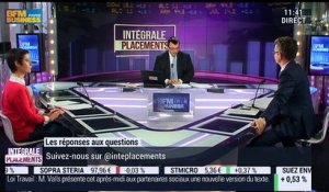 Le débrief d'Intégrale Placements: Christian Fontaine et Laurence Ollivier - 14/03