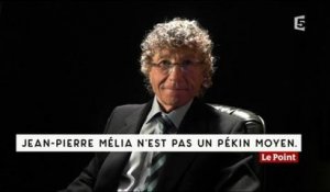 Jean-Pierre de Pékin Express candidat à la présidentielle de 2017