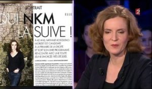 NKM sur son divorce : "Je n'ai jamais voulu exposer mon couple"