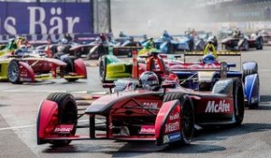 Formula E : Dans les coulisses du e-Prix de Mexico 2016