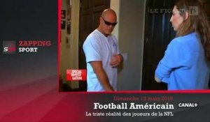 Zap'Sport : Les tristes vérités du football américain