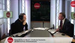 "Nous refuserons toute taxation des CDD, ce serait d'une stupidité sans nom"  Jean-Eudes du Mesnil du Buisson (15/03/16)
