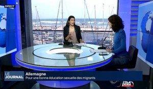 Allemagne : pour une bonne éducation sexuelle des migrants