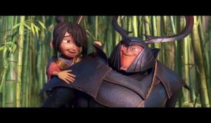 Kubo and The Two Strings - NEW Trailer (Animation - 2016) [HD, 720p]