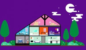 Homelive : pilotez votre maison depuis votre mobile