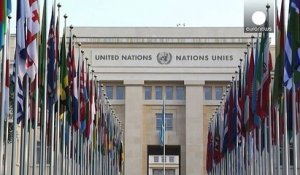 Syrie : deuxième jour des négociations à Genève