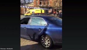 Attentats de Paris : fusillade lors d'une perquisition à Bruxelles