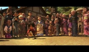 Kubo et l'épée magique - Bande-annonce VF / Trailer