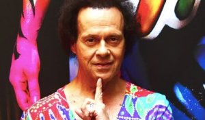 Richard Simmons refait surface et jure de ne pas avoir été pris en otage