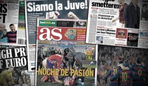 Dani Alves dézingue sévèrement Arsenal, la Roma veut en finir avec Totti