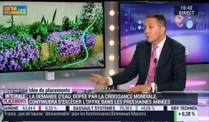 Idées de placements: Investir dans l'eau - 16/03