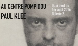 Teaser | Paul Klee | Exposition