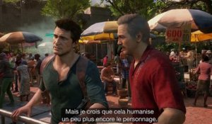 Uncharted 4 : Making-of épisode 2