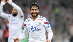 Le onze de rêve de Nabil Fekir