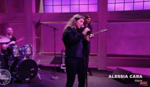Alessia Cara - Here - Le Petit Journal du 16/03 - CANAL+