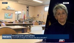 Enseignants pédophiles : comment protéger nos enfants?