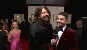 Dave Grohl Talks Baby Poop and More Ridiculous Nonsense
