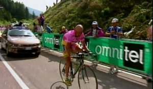 Cyclisme: Marco Pantani a-t-il été dopé par la mafia napolitaine lors du Giro en 1999 ?