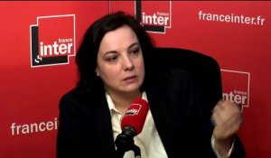 Emmanuelle Cosse : "C'est inacceptable d'avoir de telles réactions dans le 16e arrondissement"