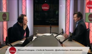 "La dimension santé du yaourt peut ouvrir de nouvelles portes à Danone France" Vincent Prolongeau (17/03/2016)