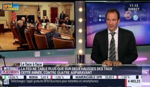Alexandre Hezez VS Guillaume Dard (1/2): Les marchés seront-ils perpétuellement dépendants des banques centrales ? – 17/03