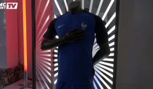 Euro 2016 : les maillots des Bleus dévoilés