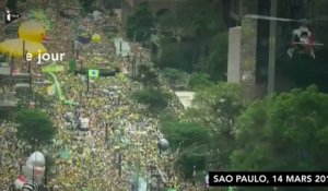 Le scandale Petrobras ébranle le pouvoir