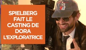 Spielberg fait le casting de Dora l'Exploratrice