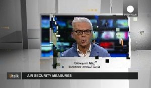 La sécurité aérienne renforcée, un an après le crash de la Germanwings