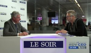 RDV CEO avec Ronny Bayens (Connections)  " Aller plus loin, après 30 ans de voyages "